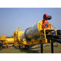 Asphalt Drum Mix Plant - Durable Steel Construction | 1 Year Warranty, Fully Automatic, Industrial Use