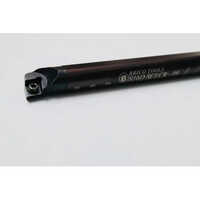 Screw Clamp Boring Bar - EN24 Material, Size 16mm to 50mm, Matte Black Finish | Designed for Industrial Usage in Precision Boring Applications