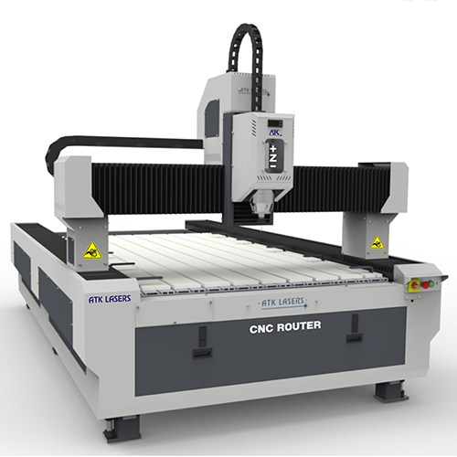 Atk-Classic 1325 Classic Model Cnc Router Industrial at Best Price in ...