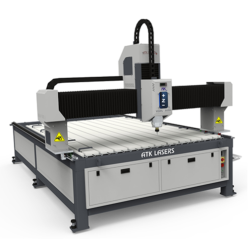 CNC Stone Router