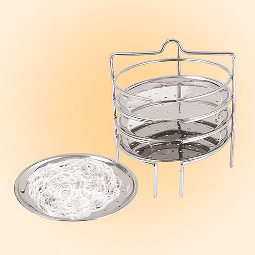 Fawn Iddiapam Plate Stand