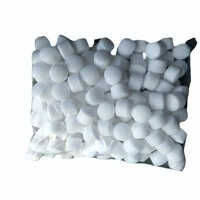 White Naphthalene Balls