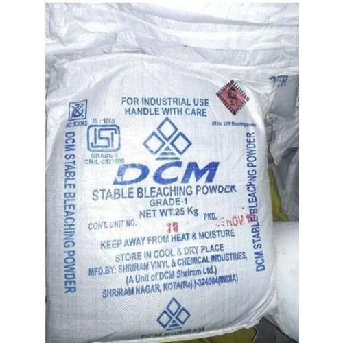 Dcm Shriram Bleaching Powder