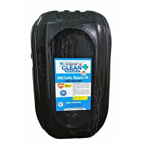 Anti Larva Malaria Oil