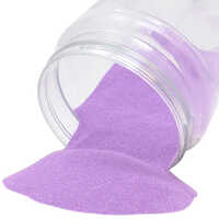 Purple Rangoli Powder