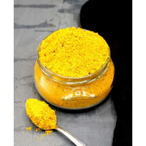 Yellow Rangoli Powder