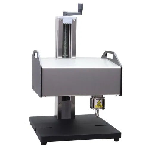 Silver Mb2015 Part Marking Machine