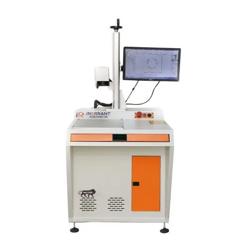 Silver 20W Engraving Marking Machine