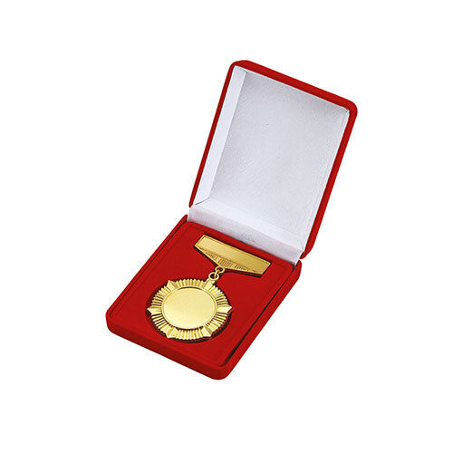 2inch Flag Star Medal