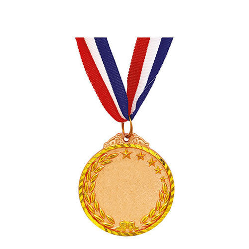 2.5 inch (Copper) Star Bale Medal