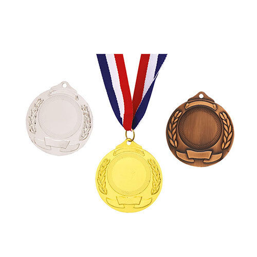 Various Colors 2.75 Inch Tvs Medal