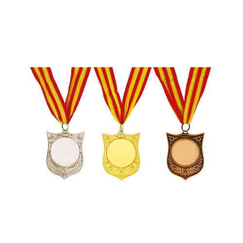 All Colors 3 Inch Medal