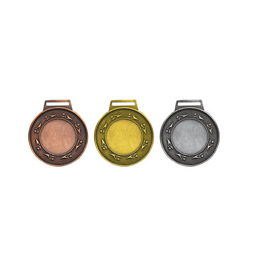 All Colors 3 Inch Medal