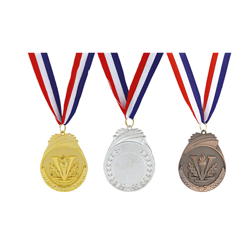 2.5 inch Vitory Medal
