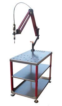 Mild Steel Arm Pneumatic Tapping machine GN12 Vertical