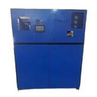 Automatic Pet Jar Blowing Machine - 1200 Jars Per Hour, Blue Color, 40 Hp Power, Full Automation, Energy-efficient Design, 1-year Warranty
