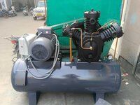 20 HP AIR COMPRESSOR WITH 500 LTR TANK