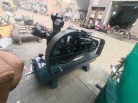 20 HP AIR COMPRESSOR WITH 500 LTR TANK