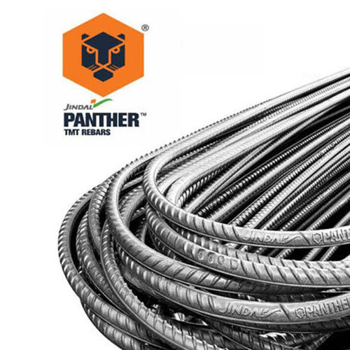 Panther Steel TMT Bars