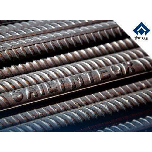 Steel TMT Bars