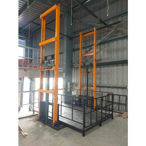 Heavy Duty Goods Lift - Load Capacity: 2-3 Ton Tonne