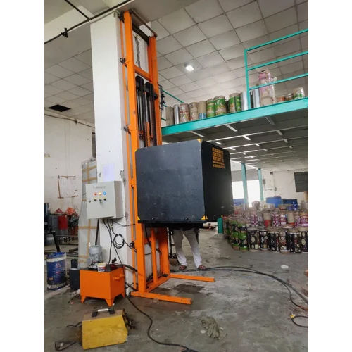 Hydraulic Material Handling Lift