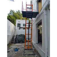 Goods Lift Equipments