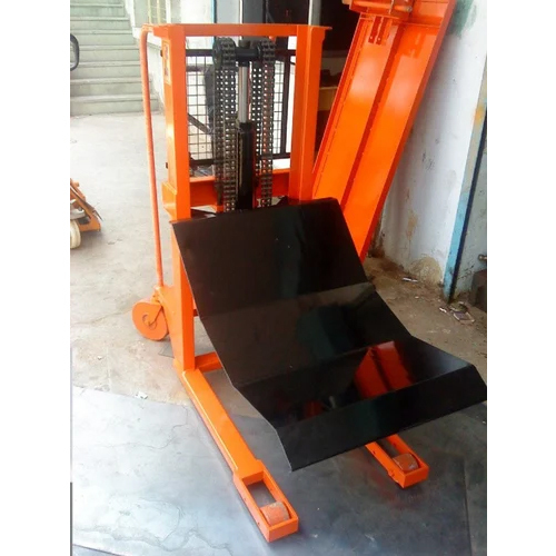 Industrial Reel Stacker