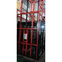 Double Mast Hydraulic Lift