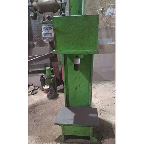 Hydraulic C Press Size: Customized