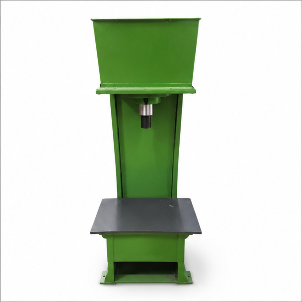 Hydraulic C Press