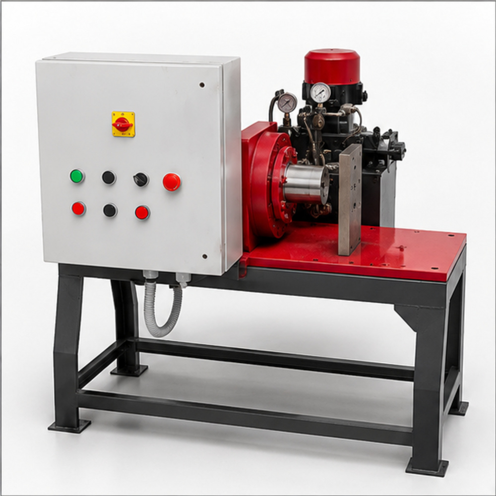 Hydraulic Horizontal Press