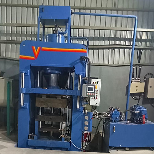 Hydraulic H Press