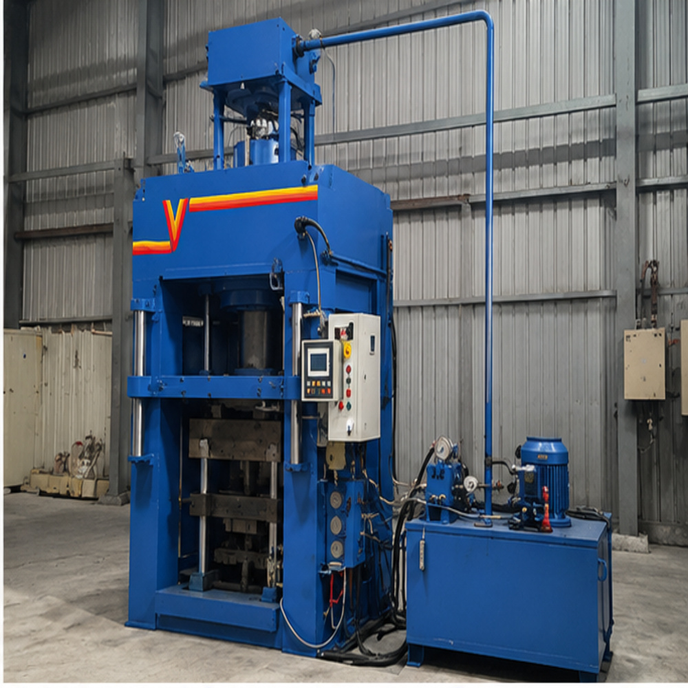 Hydraulic H Press