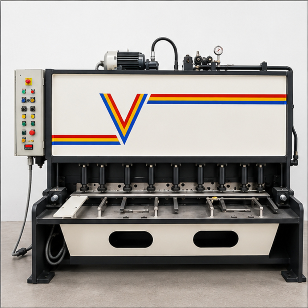 Industrial Hydraulic Shearing Machine