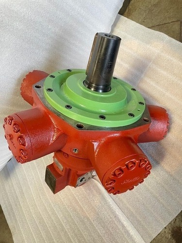 Staffa Hydraulic Motor Spare Parts - Material: Ss