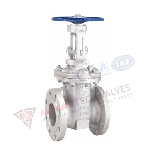 L&T Gate Valves