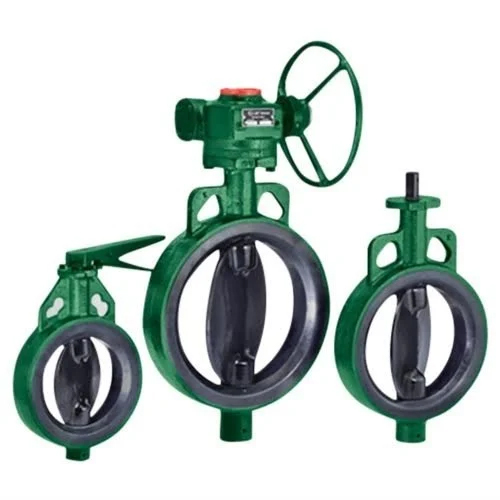 L &T Butterfly Valve