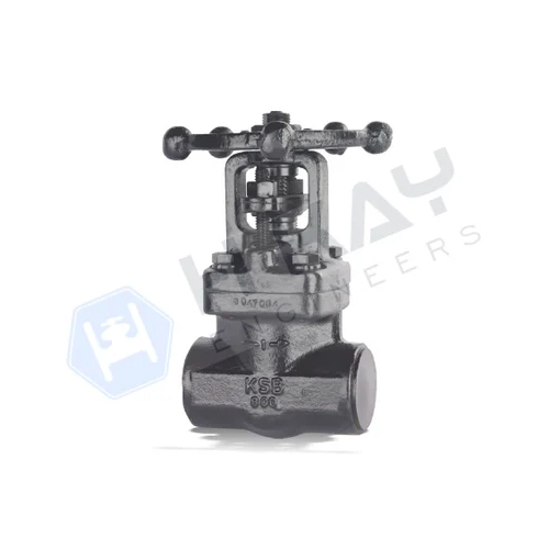 Forged Steel Gate Valves