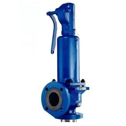 Carbon Steel Forbes Marshall Safety Valve