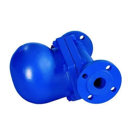 Forbes Marshall Single Orifice Float Trap Flanged