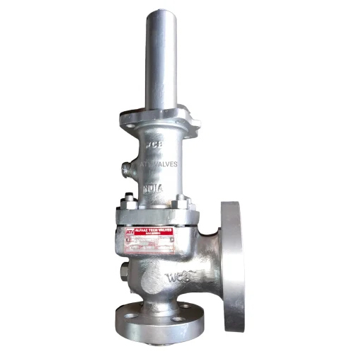 Cast Steel Safety Valves
