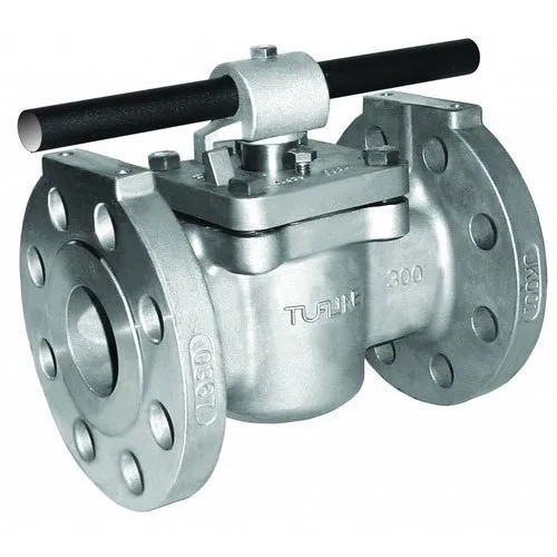 ATV Tufline Lined Plug Valves