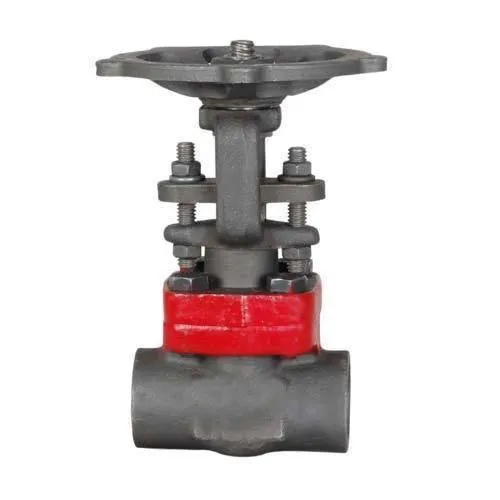 Forged Steel IBR Valves