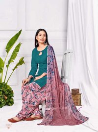 RNX Ruhi Patiyala American Crepe