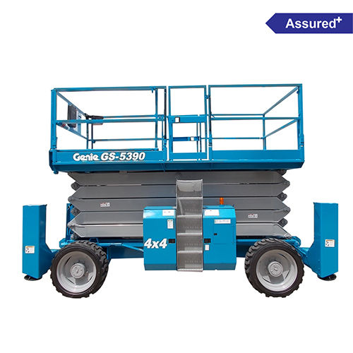 GENIE GS 5390  Rental Services