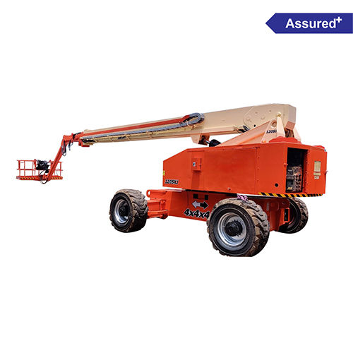 JLG 120 SXJ  Rental Services