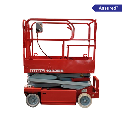 MEC 1932ES  Rental Services