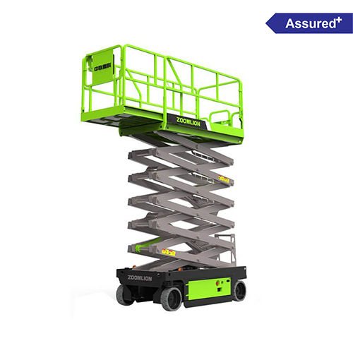 Scissor Lift  Rental Services