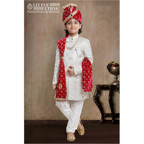 Kids Party Wear Indo Western Wear